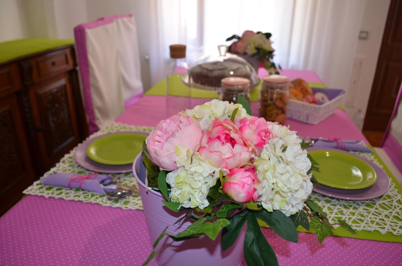 Up Bed and Breakfast Carosino Buitenkant foto
