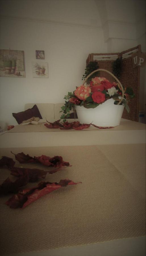Up Bed and Breakfast Carosino Buitenkant foto