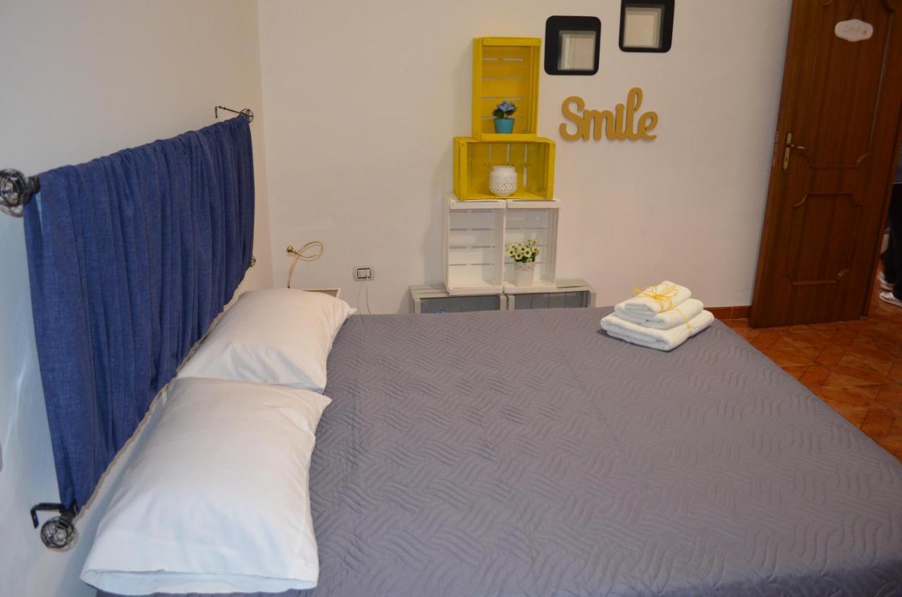 Up Bed and Breakfast Carosino Buitenkant foto