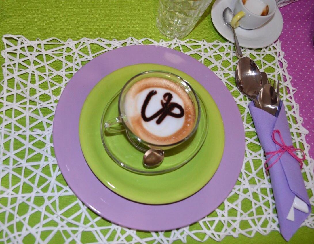 Up Bed and Breakfast Carosino Buitenkant foto