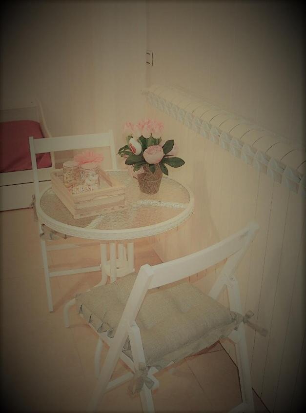 Up Bed and Breakfast Carosino Buitenkant foto