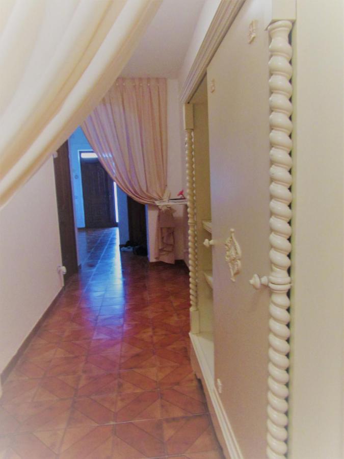 Up Bed and Breakfast Carosino Buitenkant foto