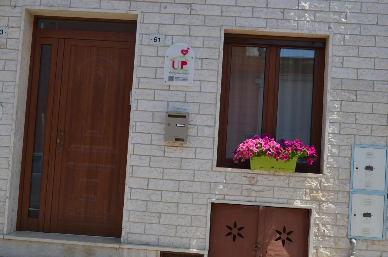Up Bed and Breakfast Carosino Buitenkant foto