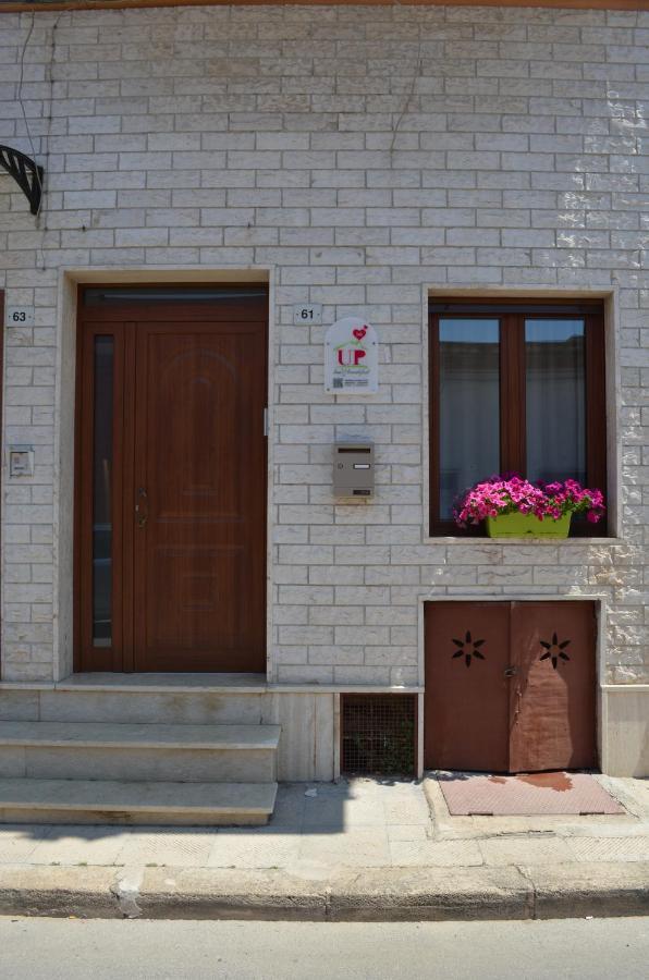 Up Bed and Breakfast Carosino Buitenkant foto